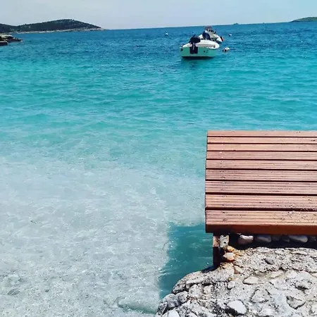 Nova Vas/porec 2 Daire *