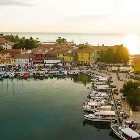 Nova Vas/porec 2 Daire *